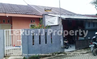 Rumah dijual di Bogor Tengah, Bogor