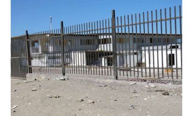 TERRENO PRIMERA LINEA COSTA