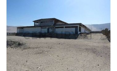 TERRENO PRIMERA LINEA COSTA