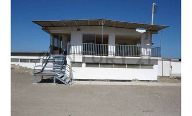 TERRENO PRIMERA LINEA COSTA