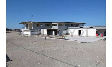 TERRENO PRIMERA LINEA COSTA