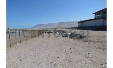 TERRENO PRIMERA LINEA COSTA