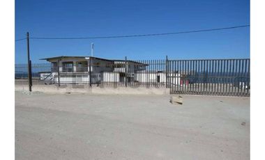 TERRENO PRIMERA LINEA COSTA