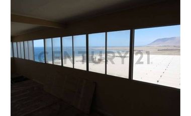 TERRENO PRIMERA LINEA COSTA