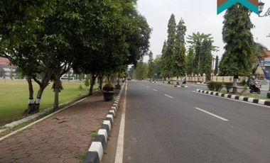 5 menit Kampus 2 IAIN Kajen, Kapling Perumahan