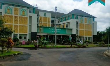 5 menit Kampus 2 IAIN Kajen, Kapling Perumahan