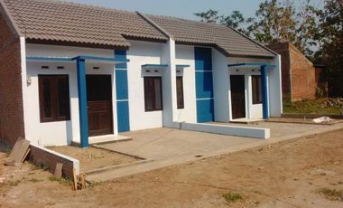 Perumahan griya jombangan pare kediri