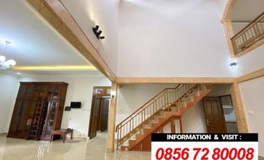 DIJUAL RUMAH di Jl PANGLIMA POLIM PANGPOL