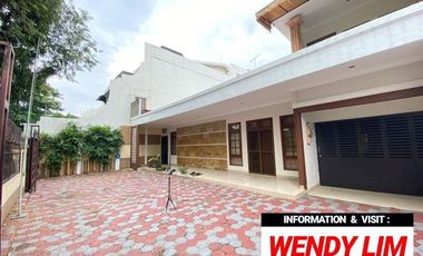DIJUAL RUMAH di Jl PANGLIMA POLIM PANGPOL