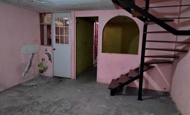 VENTA CASA TECAMAC COL FELIPE VILLANUEVA CERCA DE CENTRO TECAMAC