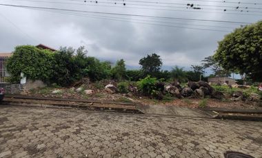 lote en venta en recta corozal. Cod V28968