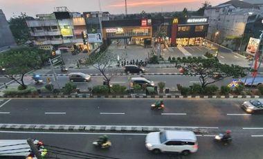 Ruko 4 lantai siap pakai di margonda raya