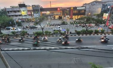 Ruko 4 lantai siap pakai di margonda raya