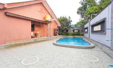Rumah SHM Luas Siap Huni 15 Mnt ke RSAU dr. M. Hassan Toto J-49539