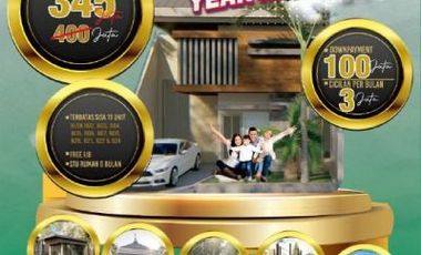 Perumahan Buduran Sidoarjo - ON SALE! Diamond Village Juanda 2, Hunian Impian dan Nyaman Wajib Dimiliki