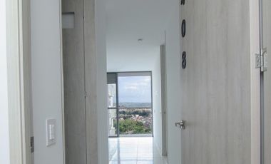 apartaestudio en venta en avenida 30 de agosto. Cod V5696