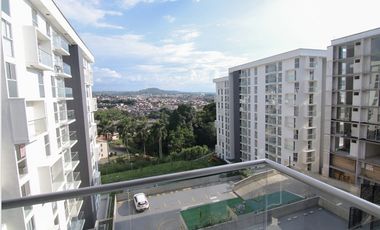 apartaestudio en venta en avenida 30 de agosto. Cod V5696