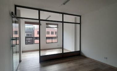 ARRIENDO de OFICINAS en BOGOTA
