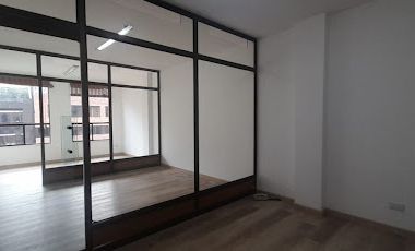 ARRIENDO de OFICINAS en BOGOTA