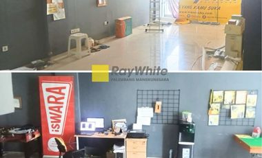 Dijual Ruko Murah di Kota Palembang