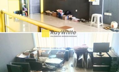 Dijual Ruko Murah di Kota Palembang