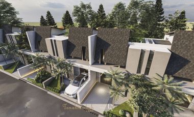 Rumah Modern Kontemporer dkt Tol Baros Pusat Kota Cimahi