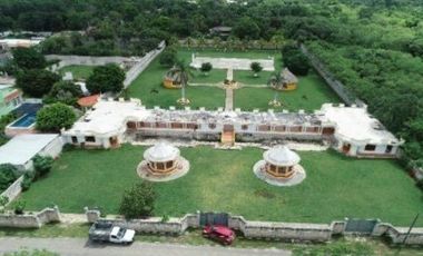 Quinta en la ciudad de Campeche