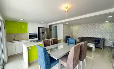 apartamento en arriendo/venta en suramérica. Cod A27698