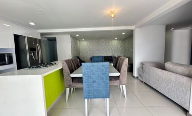 apartamento en arriendo/venta en suramérica. Cod A27698
