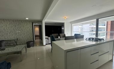 apartamento en arriendo/venta en suramérica. Cod A27698