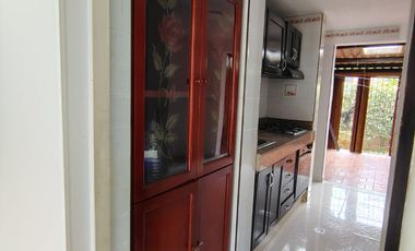 casa condominio en arriendo en santa anita. Cod A4853