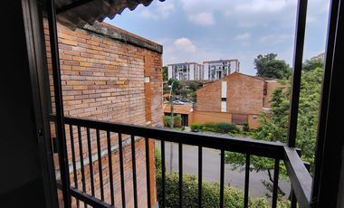 casa condominio en arriendo en santa anita. Cod A4853