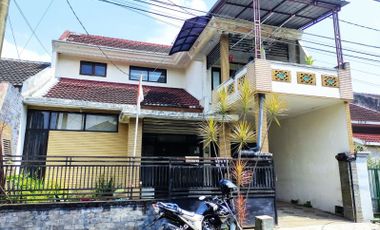 Rumah dijual di Sulfat Kota Malang