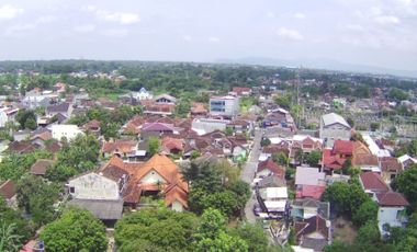 Info Tanah Lokasi Strategis Siap Bangun Barat Jakal Km 8