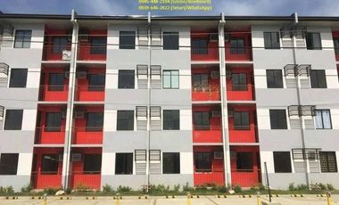 RFO 26.80sqm 1 BEDROOM W/3% DISCOUNT: DECA HOME MARILAO
