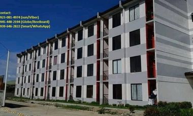 RFO 26.80sqm 1 BEDROOM W/3% DISCOUNT: DECA HOME MARILAO