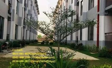 RFO 26.80sqm 1 BEDROOM W/3% DISCOUNT: DECA HOME MARILAO