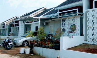Rumah Desain Modern Murah dan syariah Cigelam Purwakarta