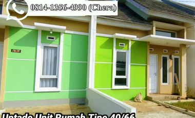 Rumah Desain Modern Murah dan syariah Cigelam Purwakarta