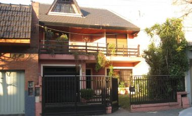 Chalet en venta en Villa Sarmiento