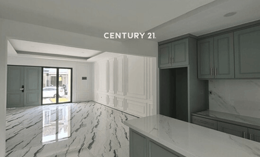Rumah Brand New Di Emerald Bintaro AM 15544