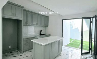 Rumah Brand New Di Emerald Bintaro AM 15544