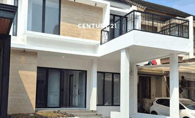 Rumah Brand New Di Emerald Bintaro AM 15544