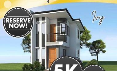 ATHARRA RESIDENCES – IVY MODEL-2 STOREY SINGLE ATTACHED