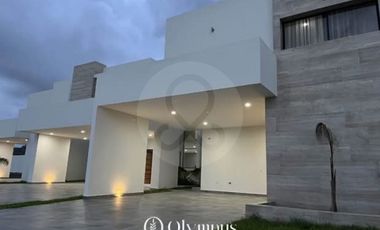 OLYMPUS RESIDENCIAL CITY  Casa en venta en Mazatlan