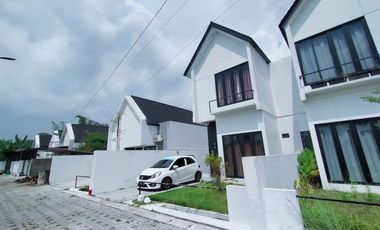 Rumah 2 Lanati Siap Huni di Selatan Jl. Jogja-Wonosari