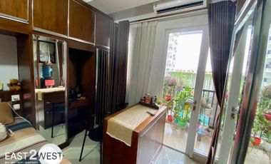 Disewakan Apartemen Signature Park Grande The Light Jakarta Timur Type Studio Lantai 3 Fully Furnished