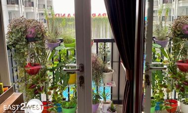 Disewakan Apartemen Signature Park Grande The Light Jakarta Timur Type Studio Lantai 3 Fully Furnished