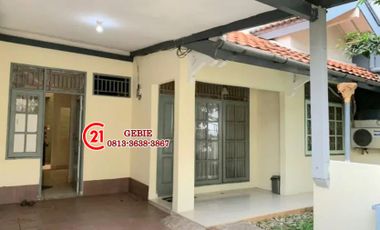 Rumah Nyaman Bagus di Bintaro Jaya Sektor 5 | GB 4521 - RS