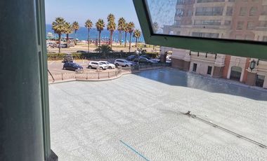 Dp.con vista al mar. 4dorm. 3baños, estacionamiento,piscina.
